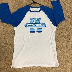 Disney Parks "Meet Me At The People Mover" Shirt